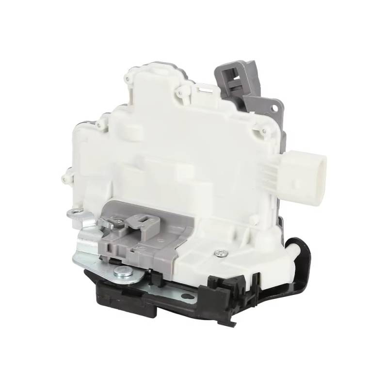 Auto Türschloss Stellmotor Elektrischer Türschlossantrieb OE 1P1 837 015 1P1 837 016 Kunststoff Türschloss Links Und Rechts Vorne FÜR Altea 2004–2010 FÜR Toledo 2005–2010 Türschloss Stellelement von UIBHGVFG