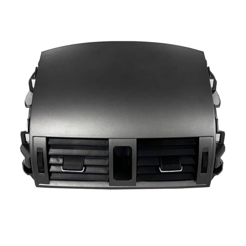 UIBHGVFG AC Lüftungsgitter 55670-02160 Center Dash A/C Outlet Air Vent Panel Für Corolla 08-13 Klimaanlage Outlet Panel Grille Abdeckung 55663-02060 AC Mitte Armaturenbretts von UIBHGVFG