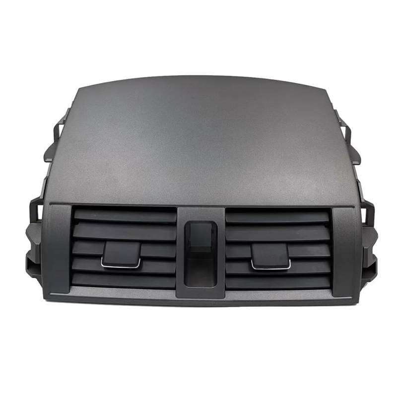UIBHGVFG AC Lüftungsgitter 55670-02160 Center Dash A/C Outlet Air Vent Panel Für Corolla 08-13 Klimaanlage Outlet Panel Grille Abdeckung 55663-02060 AC Mitte Armaturenbretts von UIBHGVFG