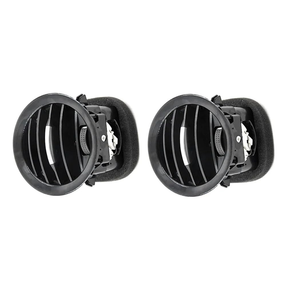 UIBHGVFG AC Lüftungsgitter A/C Air Vent Cover Outlet Grille Passend für Für ADAM Für Corsa D Für MK3 Für AC Mitte Armaturenbretts von UIBHGVFG