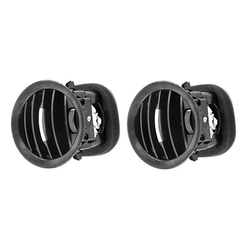 UIBHGVFG AC Lüftungsgitter A/C Air Vent Cover Outlet Grille Passend für Für ADAM Für Corsa D Für MK3 Für AC Mitte Armaturenbretts von UIBHGVFG