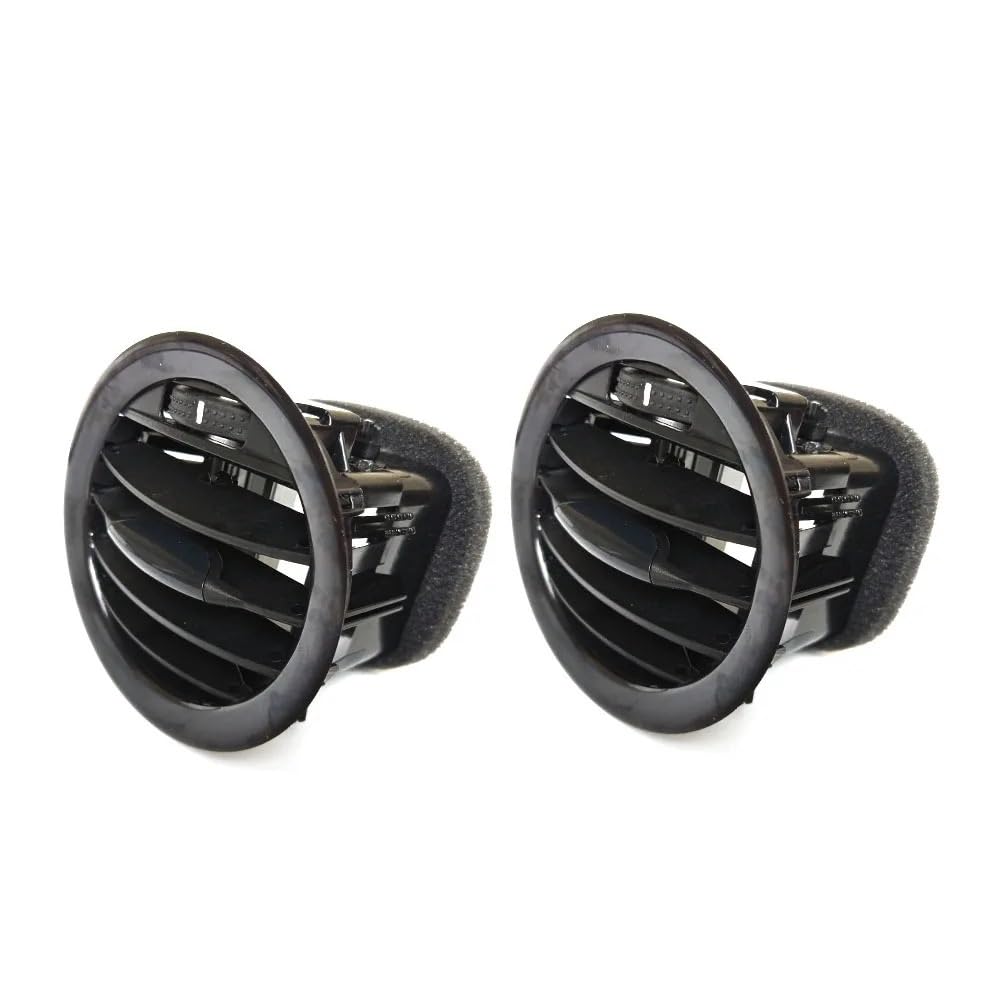 UIBHGVFG AC Lüftungsgitter A/C Air Vent Cover Outlet Grille Passend für Für ADAM Für Corsa D Für MK3 Für AC Mitte Armaturenbretts von UIBHGVFG