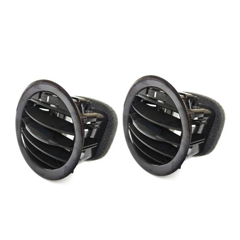 UIBHGVFG AC Lüftungsgitter A/C Air Vent Cover Outlet Grille Passend für Für ADAM Für Corsa D Für MK3 Für AC Mitte Armaturenbretts von UIBHGVFG