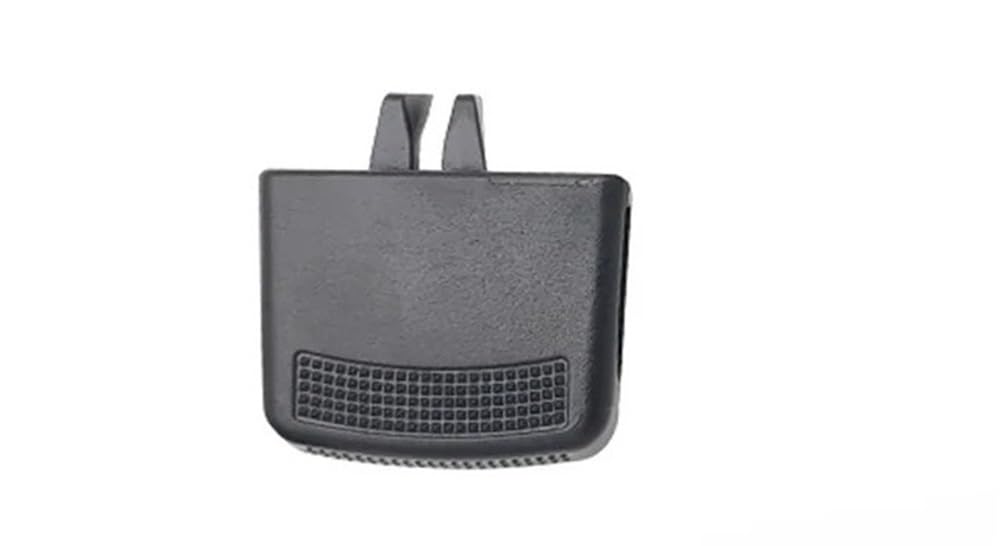 UIBHGVFG AC Lüftungsgitter A/C Air Vent Grille Tab Clip Auto Für Für Verna Für Solaris 10-16 Front A/C Klimaanlage Vent Outlet Tab AC Mitte Armaturenbretts von UIBHGVFG
