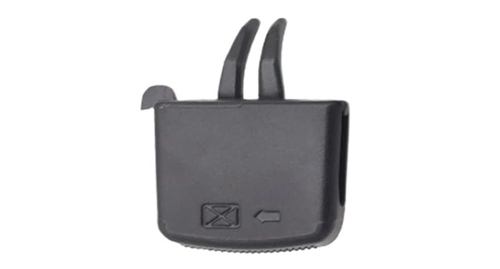UIBHGVFG AC Lüftungsgitter A/C Air Vent Grille Tab Clip Links Rechts Klimaanlage Air Outlet Paddle Schnalle Für Für Verna AC Mitte Armaturenbretts von UIBHGVFG