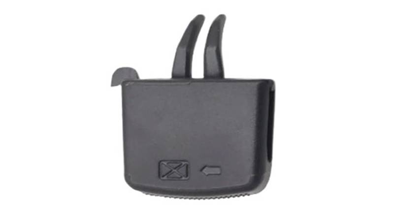 UIBHGVFG AC Lüftungsgitter A/C Air Vent Grille Tab Clip Links Rechts Klimaanlage Air Outlet Paddle Schnalle Für Für Verna AC Mitte Armaturenbretts von UIBHGVFG