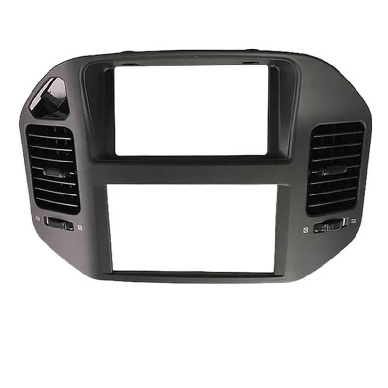 UIBHGVFG AC Lüftungsgitter A/C Air Vent Outlet Für Für Pajero Für V73 Für V75 Für V77 Für Montero Innen Zubehör AC Mitte Armaturenbretts von UIBHGVFG