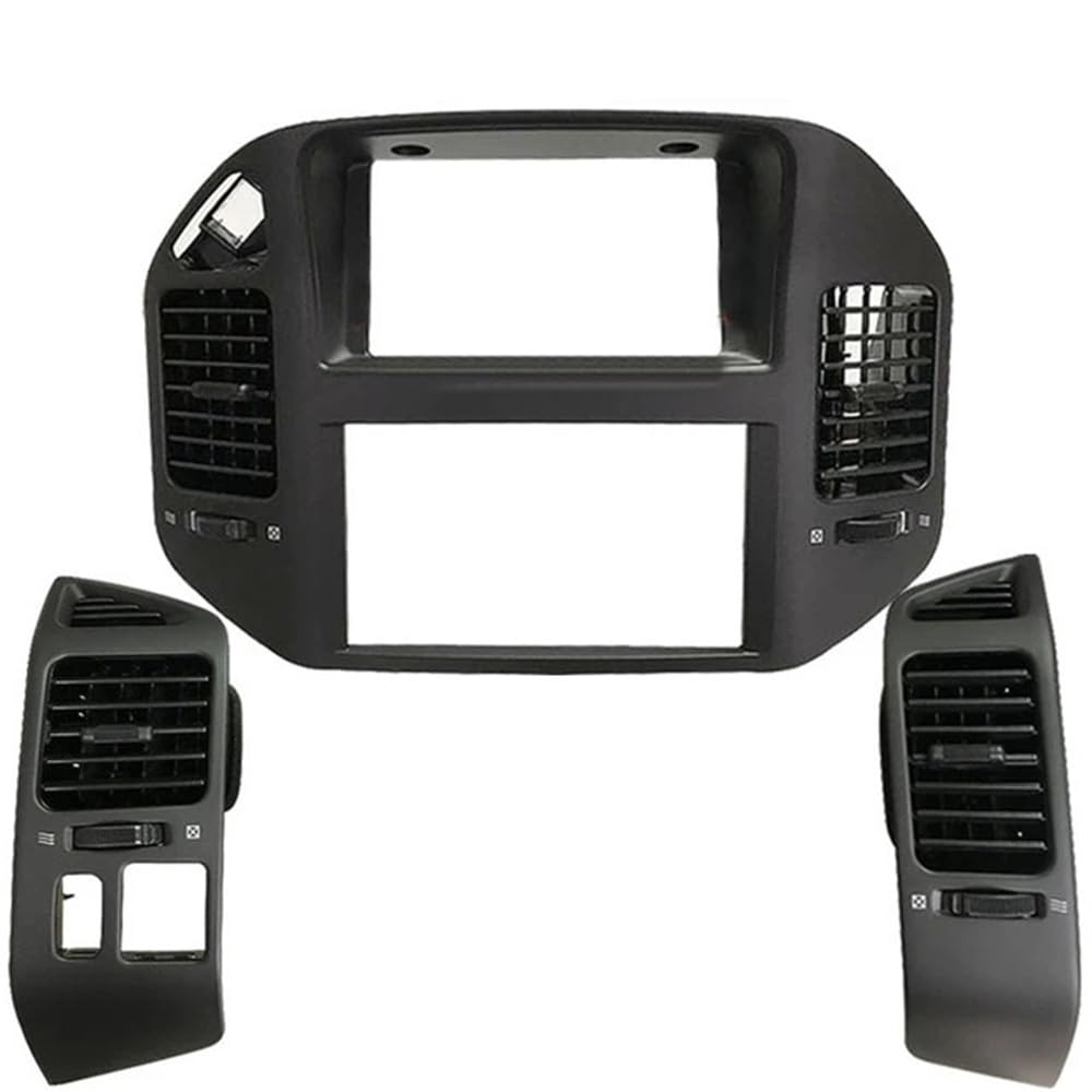 UIBHGVFG AC Lüftungsgitter A/C Air Vent Outlet klimaanlage Für Für Pajero Für V73 Für V75 Für V77 Für Montero innen Zubehör AC Mitte Armaturenbretts UIBHGVFG AC Lüftungsgitter A/C Air Vent Outlet klimaanlage Für Für Pajero Für V73 Für V75 Für V77 Für Montero innen Zubehör AC Mitte Armaturenbretts von UIBHGVFG