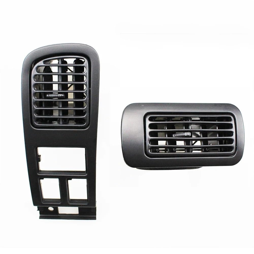 UIBHGVFG AC Lüftungsgitter AIR Vent Trim für Navara für D22 für Frontier für Pickup 1997-2004 Armaturenbrett, Wechselstromgitter AC Mitte Armaturenbretts UIBHGVFG AC Lüftungsgitter AIR Vent Trim für Navara für D22 für Frontier für Pickup 1997-2004 Armaturenbrett, Wechselstromgitter AC Mitte Armaturenbretts von UIBHGVFG