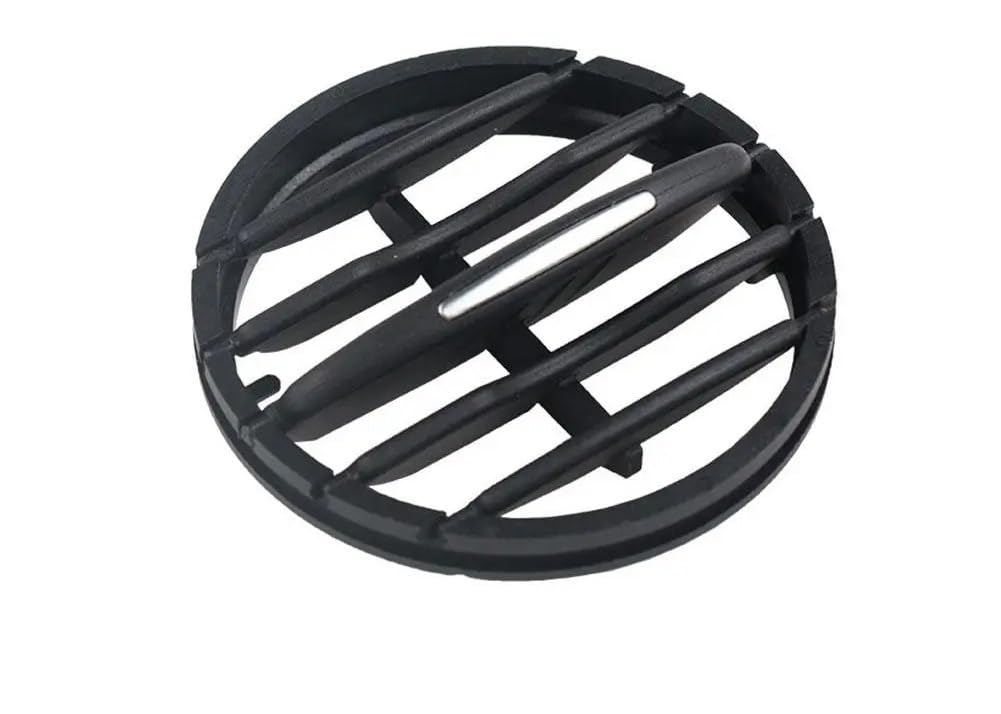 UIBHGVFG AC Lüftungsgitter Air Vent Abdeckung Für Tiguan 2010-2017 Auto Innen Klimaanlage Vents Grille Auto Klimaanlage Klapp Zubehör AC Mitte Armaturenbretts von UIBHGVFG