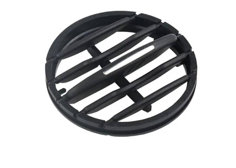 UIBHGVFG AC Lüftungsgitter Air Vent Abdeckung Für Tiguan 2010-2017 Auto Innen Klimaanlage Vents Grille Auto Klimaanlage Klapp Zubehör AC Mitte Armaturenbretts von UIBHGVFG