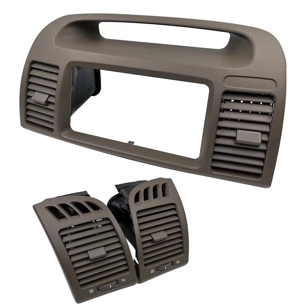UIBHGVFG AC Lüftungsgitter Air Vent Outlet Dashboard Für Für Camry 5 2002-2006 Fascia Auto Stereo Panel AC Mitte Armaturenbretts UIBHGVFG AC Lüftungsgitter Air Vent Outlet Dashboard Für Für Camry 5 2002-2006 Fascia Auto Stereo Panel AC Mitte Armaturenbretts von UIBHGVFG