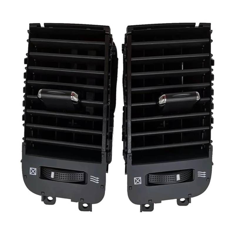 UIBHGVFG AC Lüftungsgitter Air Vent Outlet Für Für Land Für Cruiser Für Prado 120 Für Lexus Für GX470 2003-2009 Klimaanlage kühlergrill AC Mitte Armaturenbretts von UIBHGVFG