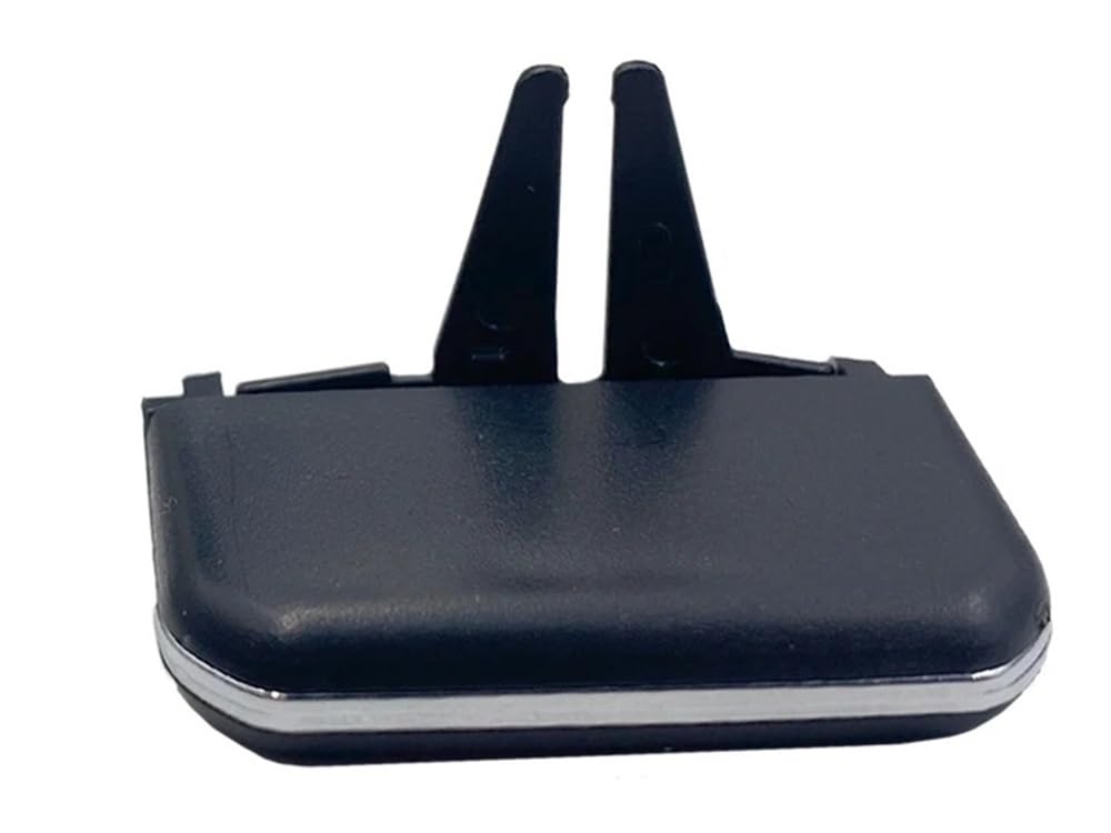 UIBHGVFG AC Lüftungsgitter Armaturenbrett AC Air Vent Grill Tab Slide Clip Hinten Für Golf 7 Für 7,5 Für MK7 Für GTI Für GTD für GTE 2014-2020 AC Mitte Armaturenbretts von UIBHGVFG