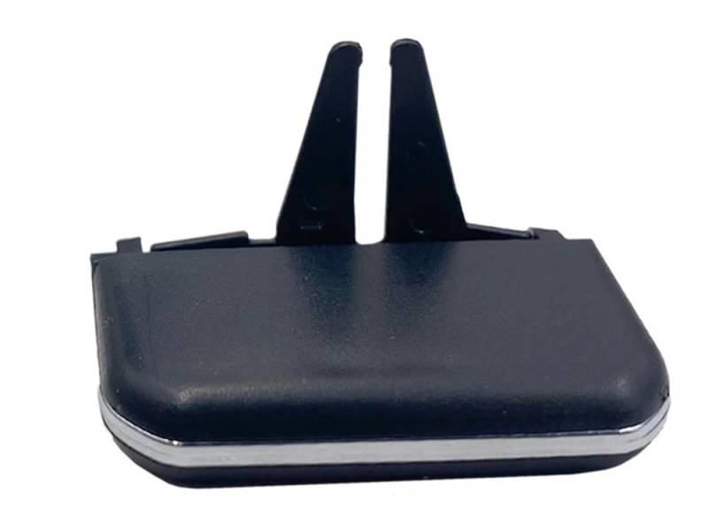 UIBHGVFG AC Lüftungsgitter Armaturenbrett AC Air Vent Grill Tab Slide Clip Hinten Für Golf 7 Für 7,5 Für MK7 Für GTI Für GTD für GTE 2014-2020 AC Mitte Armaturenbretts von UIBHGVFG