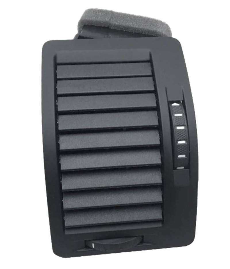 UIBHGVFG AC Lüftungsgitter Armaturenbrett-Center-Klimaanlage-Entlüftungsauslass-Grillverkleidung für Skoda für Octavia 2007–2012 AC Mitte Armaturenbretts von UIBHGVFG