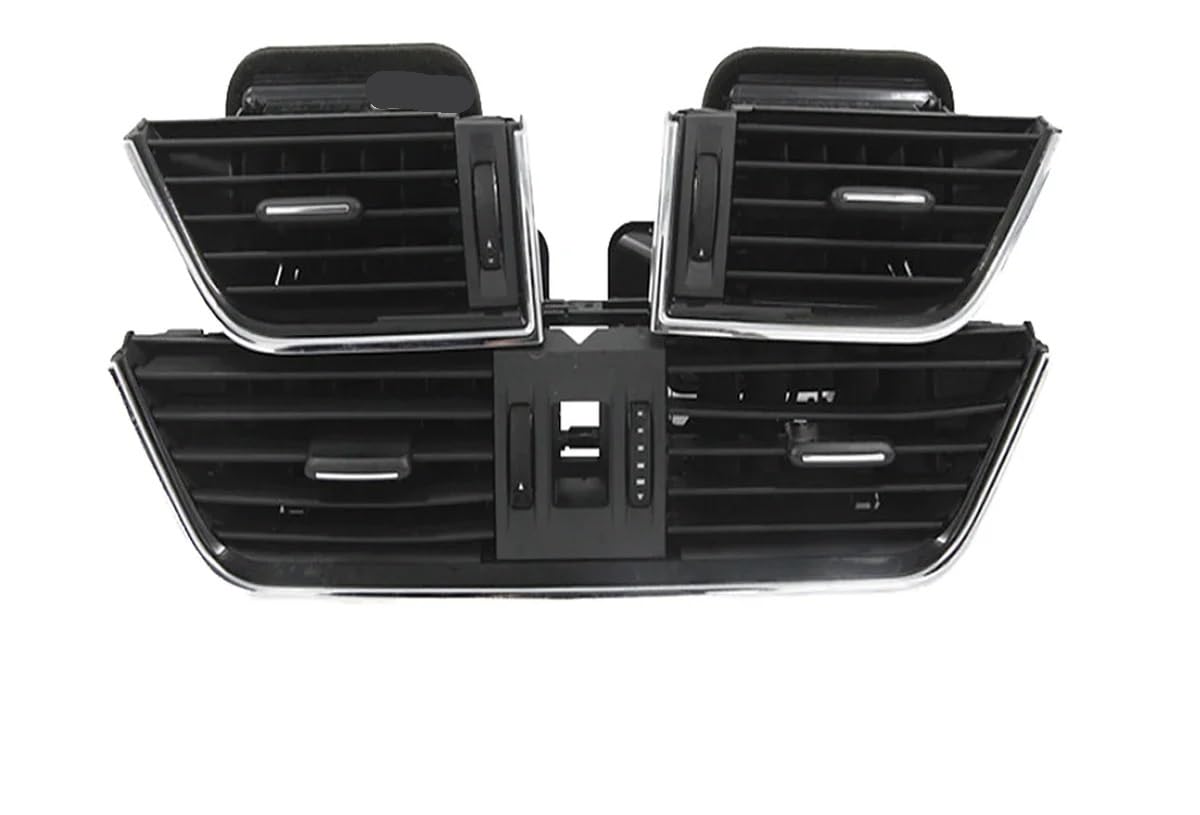 UIBHGVFG AC Lüftungsgitter Armaturenbrett Innenraum AC Air Outlet Vent Grill für Skoda für Octavia für MK3 2013–2020 AC Mitte Armaturenbretts UIBHGVFG AC Lüftungsgitter Armaturenbrett Innenraum AC Air Outlet Vent Grill für Skoda für Octavia für MK3 2013–2020 AC Mitte Armaturenbretts von UIBHGVFG