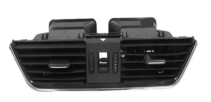 UIBHGVFG AC Lüftungsgitter Armaturenbrett Innenraum AC Air Outlet Vent Grill für Skoda für Octavia für MK3 2013–2020 AC Mitte Armaturenbretts von UIBHGVFG