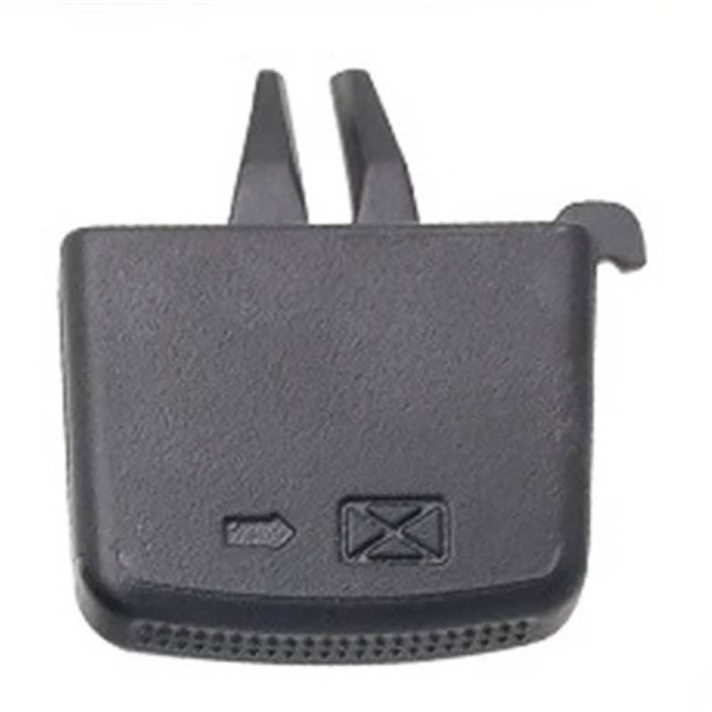 UIBHGVFG AC Lüftungsgitter Auto A/C Air Vent Grille Tab Clip Automobil Für Für Verna Für Solaris 10-16 Front A/C Klimaanlage Vent Outlet Tab AC Mitte Armaturenbretts von UIBHGVFG