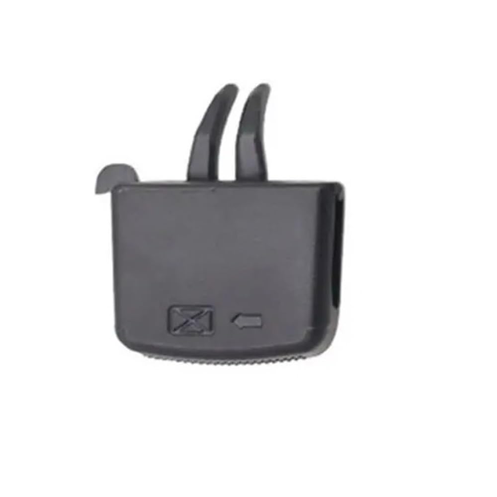 UIBHGVFG AC Lüftungsgitter Auto A/C Air Vent Grille Tab Clip Automobil Klimaanlage Outlet Kit Für Für Verna Für Solaris 2010-2016 AC Mitte Armaturenbretts von UIBHGVFG