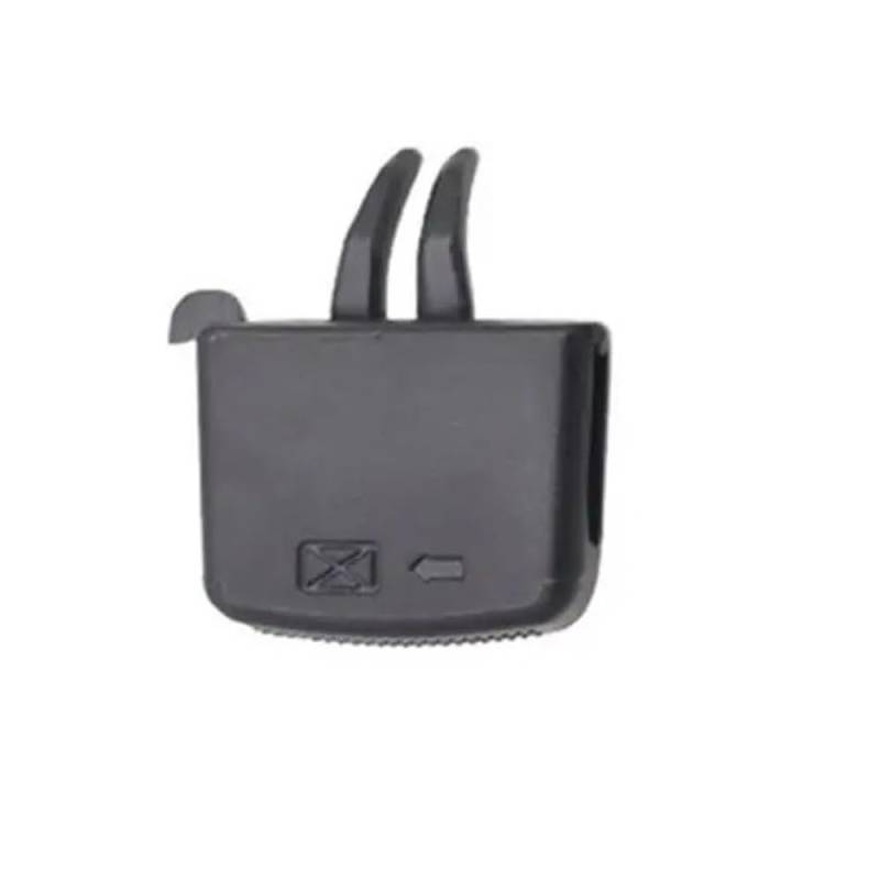 UIBHGVFG AC Lüftungsgitter Auto A/C Air Vent Grille Tab Clip Automobil Klimaanlage Outlet Kit Für Für Verna Für Solaris 2010-2016 AC Mitte Armaturenbretts von UIBHGVFG