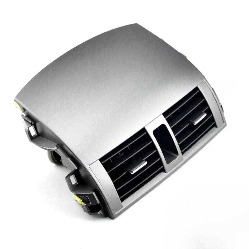 UIBHGVFG AC Lüftungsgitter Auto A/C Klimaanlage Air Vent Outlet Panel Grille Abdeckung Für Für Corolla Für Altis Für E15 2007-2013 AC Mitte Armaturenbretts von UIBHGVFG