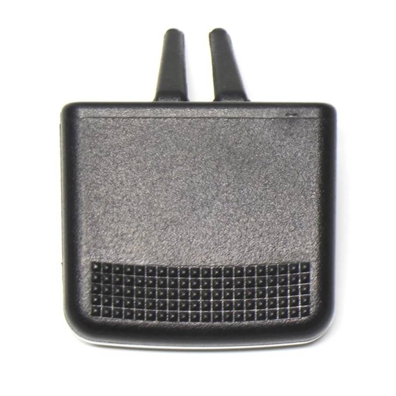 UIBHGVFG AC Lüftungsgitter Auto ABS + PC Vorne Links/Mitte/Rechts A/C Air Vent Outlet Tab Clip Reparatur Kit Für Kia K3 2011-2018 Auto Interior Styling Zubehör AC Mitte Armaturenbretts von UIBHGVFG