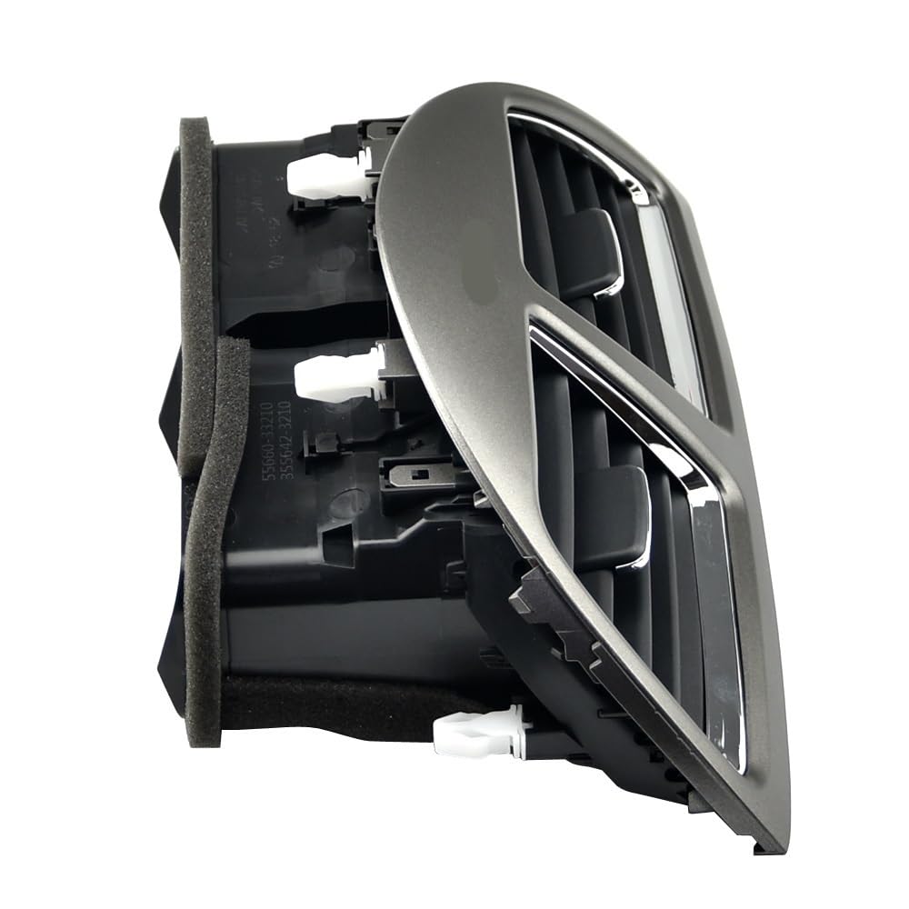 UIBHGVFG AC Lüftungsgitter Auto AC Klimaanlage Vent Center Outlet Panel Abdeckung Für Lexus Für ES Für ES350 Für V40 2006-2012 AC Mitte Armaturenbretts UIBHGVFG AC Lüftungsgitter Auto AC Klimaanlage Vent Center Outlet Panel Abdeckung Für Lexus Für ES Für ES350 Für V40 2006-2012 AC Mitte Armaturenbretts von UIBHGVFG