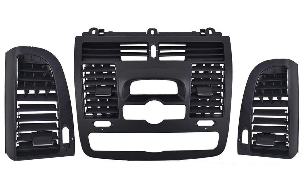 UIBHGVFG AC Lüftungsgitter Auto AC Vent Grille Links Rechts Zentrale Air Vent Outlet Abdeckung Panel Für Für Vito Für Viano Für W636 Für W639 2004-2015 AC Mitte Armaturenbretts UIBHGVFG AC Lüftungsgitter Auto AC Vent Grille Links Rechts Zentrale Air Vent Outlet Abdeckung Panel Für Für Vito Für Viano Für W636 Für W639 2004-2015 AC Mitte Armaturenbretts von UIBHGVFG