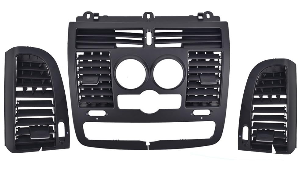 UIBHGVFG AC Lüftungsgitter Auto AC Vent Grille Zentrale Air Vent Outlet Abdeckung Panel Für Für Vito Für Viano Für W636 Für W639 2004-2015 AC Mitte Armaturenbretts UIBHGVFG AC Lüftungsgitter Auto AC Vent Grille Zentrale Air Vent Outlet Abdeckung Panel Für Für Vito Für Viano Für W636 Für W639 2004-2015 AC Mitte Armaturenbretts von UIBHGVFG