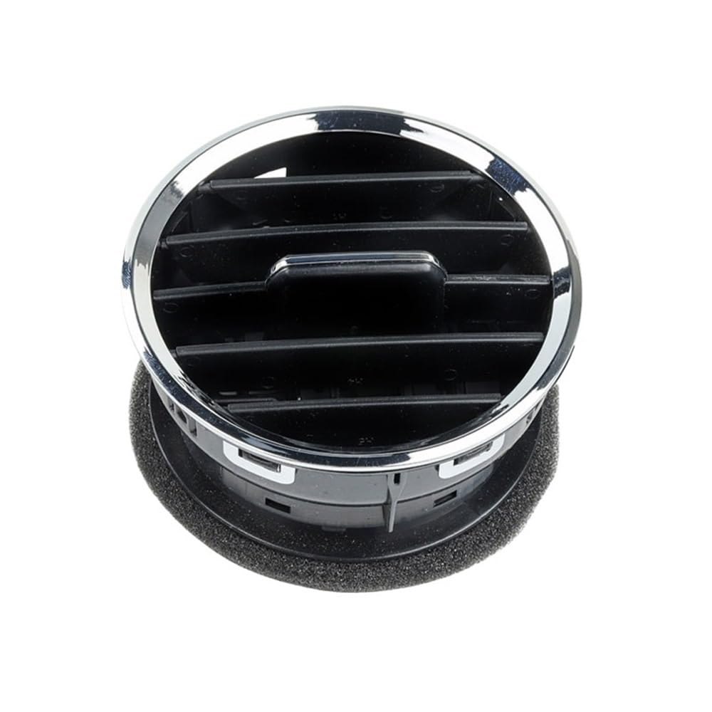 UIBHGVFG AC Lüftungsgitter Auto-Armaturenbrett-Grill, Klimaanlage, Luftauslassdüse 2013–2019 Fahrzeug-Lüftungsgitter AC Mitte Armaturenbretts von UIBHGVFG