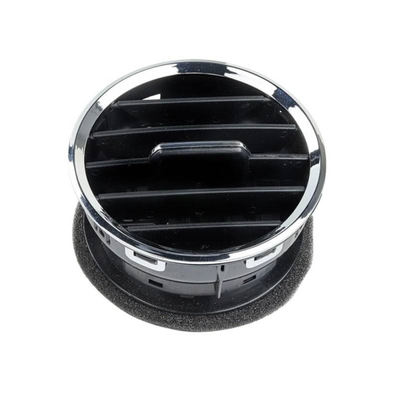 UIBHGVFG AC Lüftungsgitter Auto-Armaturenbrett-Grill, Klimaanlage, Luftauslassdüse 2013–2019 Fahrzeug-Lüftungsgitter AC Mitte Armaturenbretts von UIBHGVFG