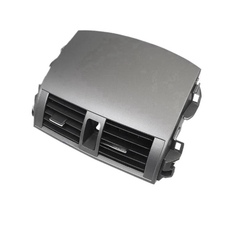 UIBHGVFG AC Lüftungsgitter Auto Armaturenbrett Klimaanlage Outlet Panel Grille Abdeckung für für Corolla für Altis 2008-2013 AC Mitte Armaturenbretts von UIBHGVFG