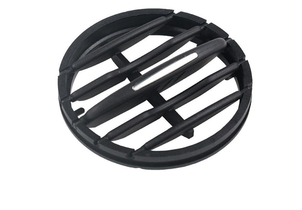 UIBHGVFG AC Lüftungsgitter Auto Center Dash Vent Klimaanlage Vent Grille Deflektor Outlet für Tiguan 2010-2017 Auto Innen Zubehör AC Mitte Armaturenbretts von UIBHGVFG