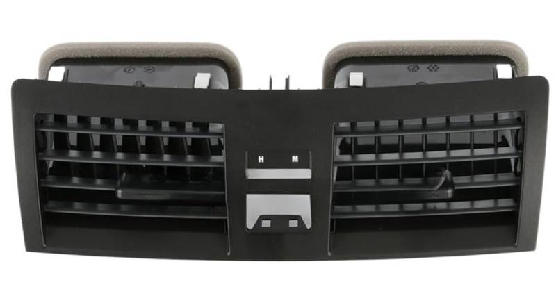UIBHGVFG AC Lüftungsgitter Auto Dashboard A/C Klimaanlage Air Vent Outlet Panel Grille Abdeckung Für Für Camry 2007-2013 für ACV40 Für GSV40 AC Mitte Armaturenbretts von UIBHGVFG