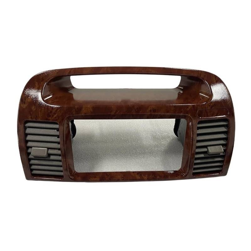 UIBHGVFG AC Lüftungsgitter Auto Dashboard Air Condition Outlet Air Vent Für Für Camry 2003-2007 AC Vents AC Mitte Armaturenbretts von UIBHGVFG