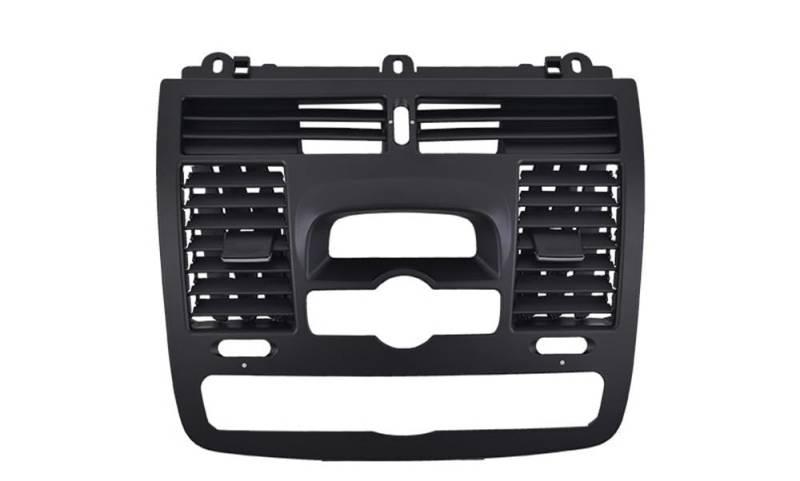 UIBHGVFG AC Lüftungsgitter Auto Dashboard Zentrale Links Rechts Klimaanlage Ac Vent Grille Abdeckung Für Für Vito Für Viano Für W636 Für w639 2004-2015 AC Mitte Armaturenbretts von UIBHGVFG