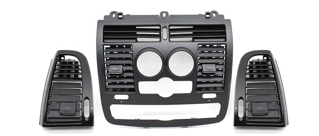 UIBHGVFG AC Lüftungsgitter Auto Dashboard Zentrale Links Rechts Klimaanlage Ac Vent Grille Abdeckung Für Für Vito Für Viano Für W636 Für w639 2004-2015 AC Mitte Armaturenbretts UIBHGVFG AC Lüftungsgitter Auto Dashboard Zentrale Links Rechts Klimaanlage Ac Vent Grille Abdeckung Für Für Vito Für Viano Für W636 Für w639 2004-2015 AC Mitte Armaturenbretts von UIBHGVFG