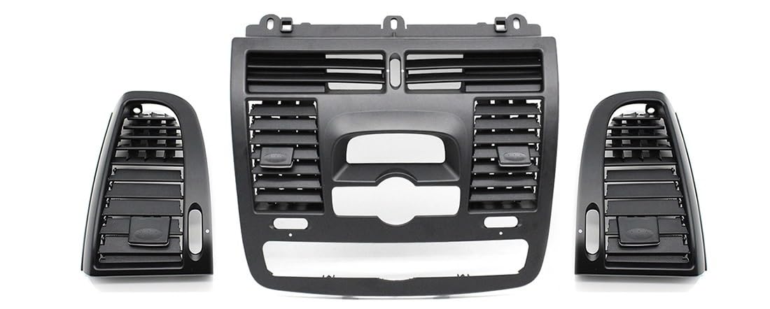 UIBHGVFG AC Lüftungsgitter Auto Dashboard Zentrale Links Rechts Klimaanlage Ac Vent Grille Abdeckung Für Für Vito Für Viano Für W636 Für w639 2004-2015 AC Mitte Armaturenbretts UIBHGVFG AC Lüftungsgitter Auto Dashboard Zentrale Links Rechts Klimaanlage Ac Vent Grille Abdeckung Für Für Vito Für Viano Für W636 Für w639 2004-2015 AC Mitte Armaturenbretts von UIBHGVFG