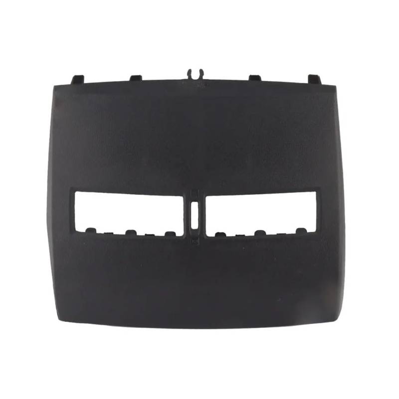 UIBHGVFG AC Lüftungsgitter Auto Finisher Instrument Panel Abdeckung Front Dashboard Panel Shell rutschfeste Klimaanlage Vent Outlet Für Tiida 2005-2011 AC Mitte Armaturenbretts von UIBHGVFG