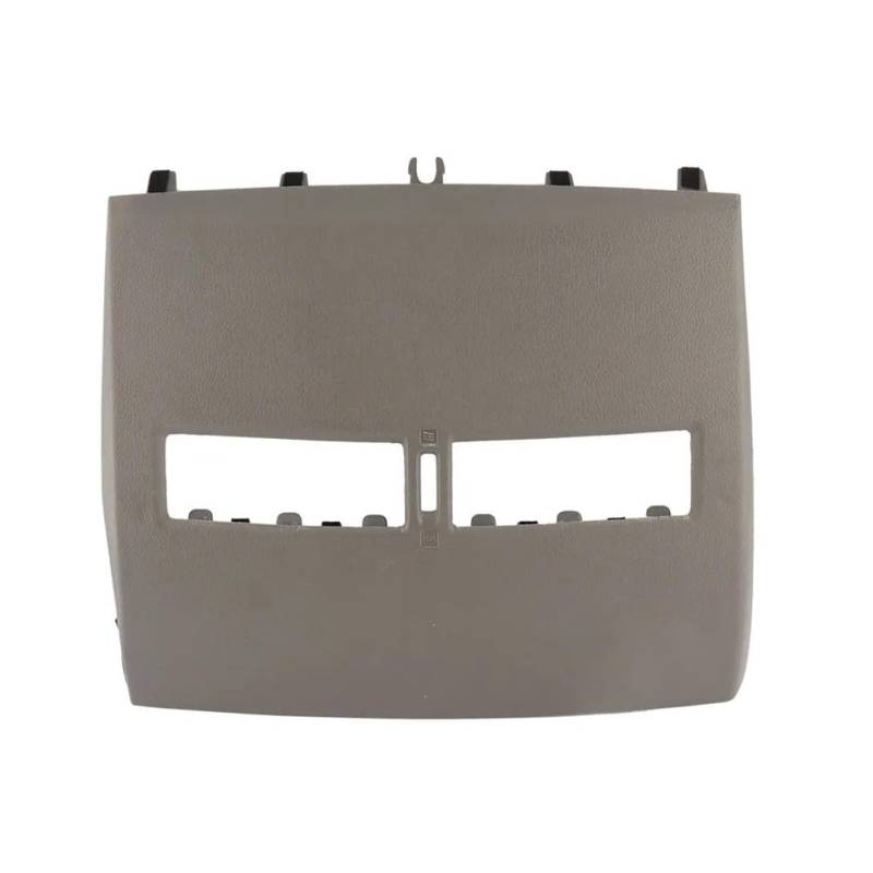 UIBHGVFG AC Lüftungsgitter Auto Finisher Instrument Panel Abdeckung Front Dashboard Panel Shell rutschfeste Klimaanlage Vent Outlet Für Tiida 2005-2011 AC Mitte Armaturenbretts von UIBHGVFG