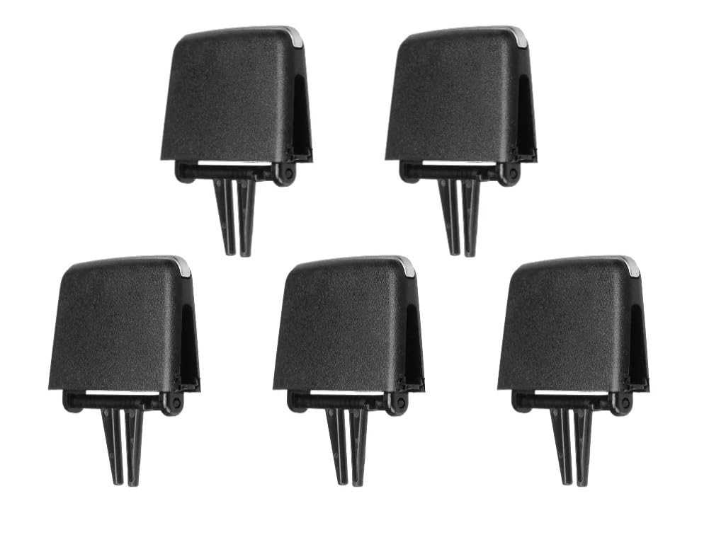 UIBHGVFG AC Lüftungsgitter Auto Front A/C Klimaanlage Vent Outlet Tab Clip Kit Für 3 Serie Für E90 2005-2012 AC Vent Grille Slider Clip AC Mitte Armaturenbretts UIBHGVFG AC Lüftungsgitter Auto Front A/C Klimaanlage Vent Outlet Tab Clip Kit Für 3 Serie Für E90 2005-2012 AC Vent Grille Slider Clip AC Mitte Armaturenbretts von UIBHGVFG