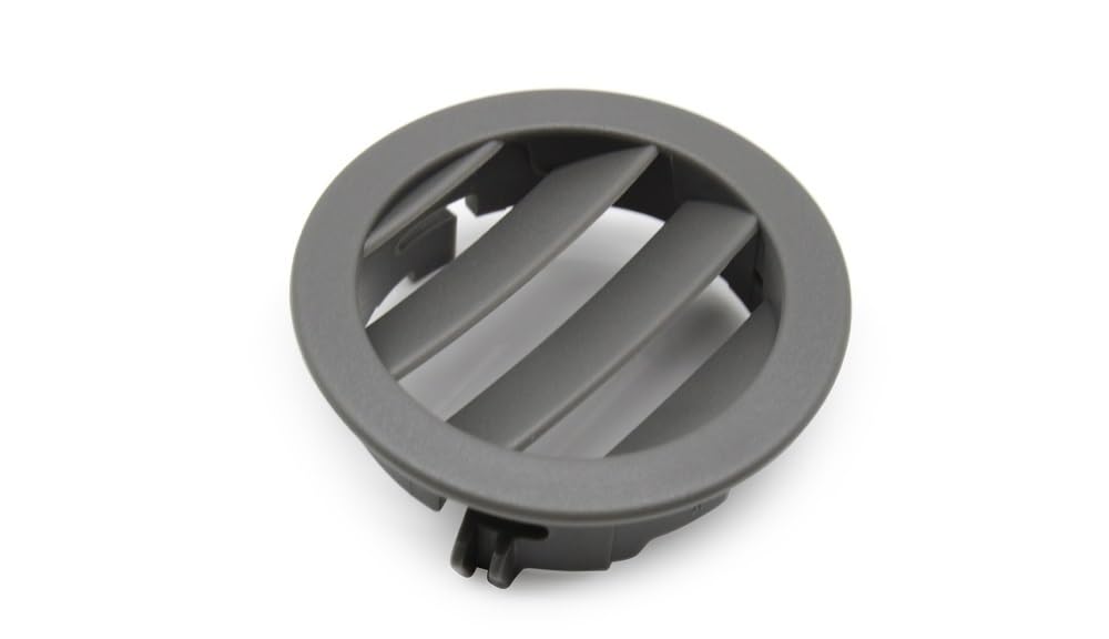 UIBHGVFG AC Lüftungsgitter Auto Front Dashboard AC Vent Grille Kleine Runde Abdeckung Für Für E Klasse Für W212 2009-2015 Für E200 Für E300 Für E350 Für E550 AC Mitte Armaturenbretts von UIBHGVFG