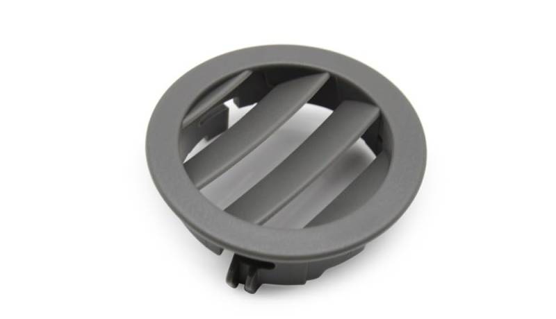 UIBHGVFG AC Lüftungsgitter Auto Front Dashboard AC Vent Grille Kleine Runde Abdeckung Für Für E Klasse Für W212 2009-2015 Für E200 Für E300 Für E350 Für E550 AC Mitte Armaturenbretts von UIBHGVFG