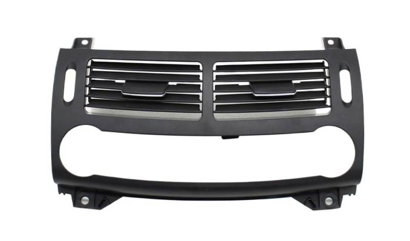UIBHGVFG AC Lüftungsgitter Auto Front Dashboard Mittleren AC Vent Air Vent Grille Panel Abdeckung Für Für E Klasse Für W211 Für E280 Für E350 Für E320 Für E63 AC Mitte Armaturenbretts von UIBHGVFG
