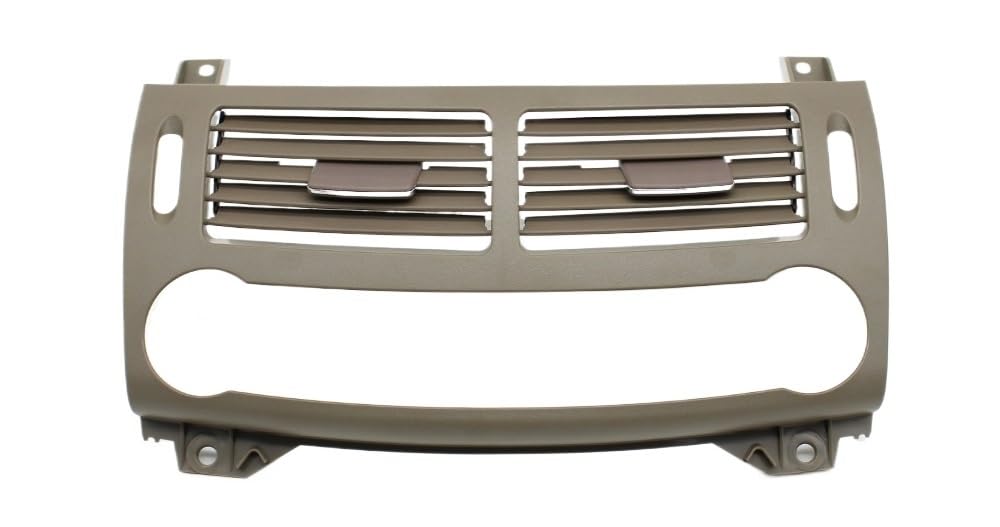 UIBHGVFG AC Lüftungsgitter Auto Front Dashboard Mittleren AC Vent Air Vent Grille Panel Abdeckung Für Für E Klasse Für W211 Für E280 Für E350 Für E320 Für E63 AC Mitte Armaturenbretts UIBHGVFG AC Lüftungsgitter Auto Front Dashboard Mittleren AC Vent Air Vent Grille Panel Abdeckung Für Für E Klasse Für W211 Für E280 Für E350 Für E320 Für E63 AC Mitte Armaturenbretts von UIBHGVFG