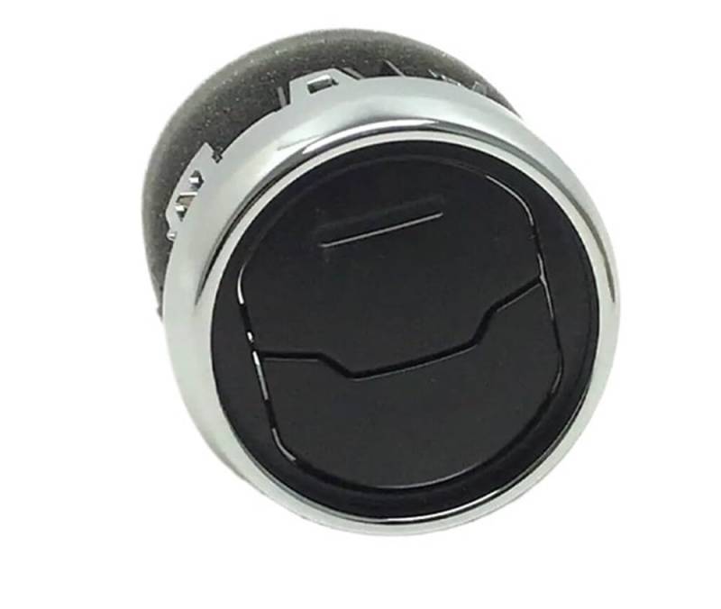 UIBHGVFG AC Lüftungsgitter Auto Front Interior Dash Inner Louvre Air Vent für Ford für 2015-2022 AC Mitte Armaturenbretts von UIBHGVFG