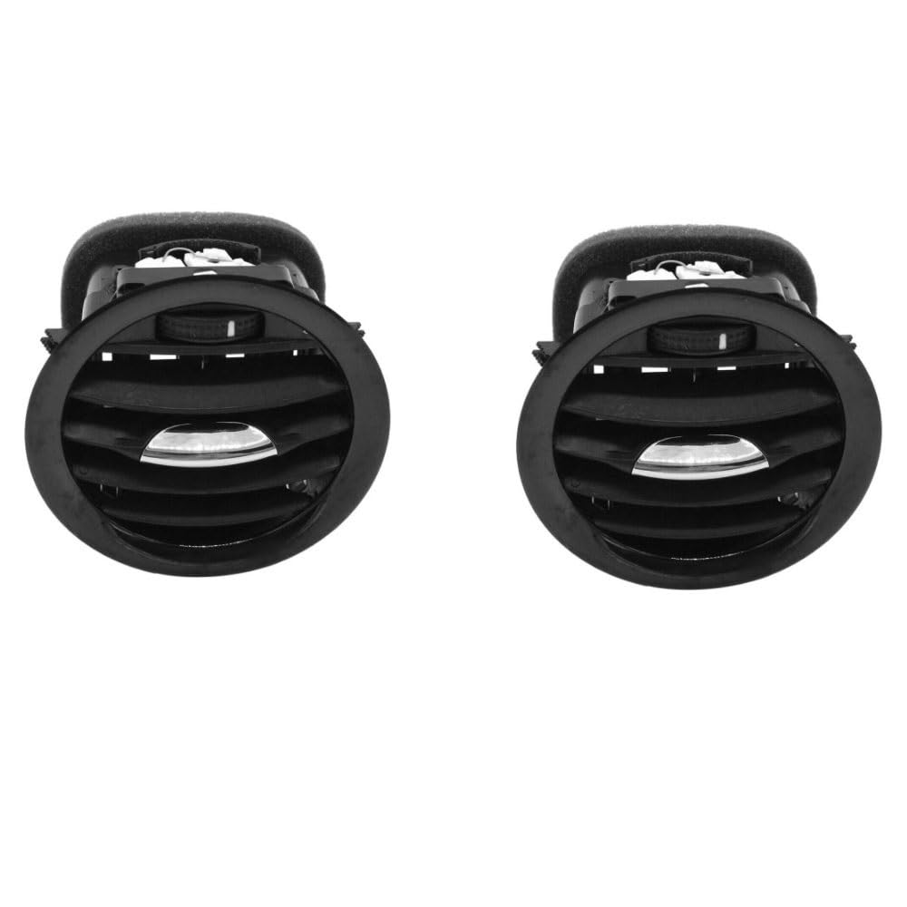 UIBHGVFG AC Lüftungsgitter Auto Innen Heizung A/C Air Vent Abdeckung Outlet Grille Für Für Für ADAM Für Corsa D für MK3 Klimaanlage Abdeckung AC Mitte Armaturenbretts von UIBHGVFG