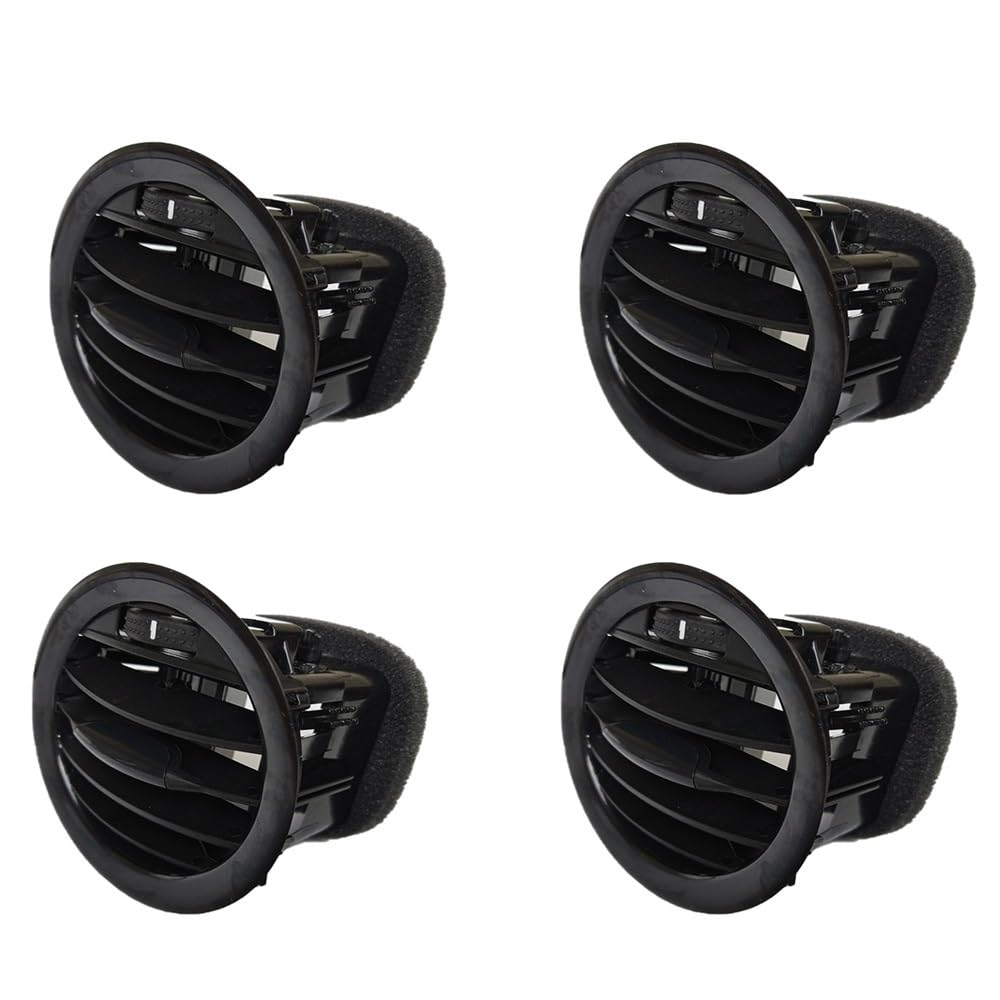 UIBHGVFG AC Lüftungsgitter Auto Innen Heizung A/C Air Vent Abdeckung Outlet Grille Für Für Für ADAM Für Corsa D für MK3 Klimaanlage Abdeckung AC Mitte Armaturenbretts von UIBHGVFG