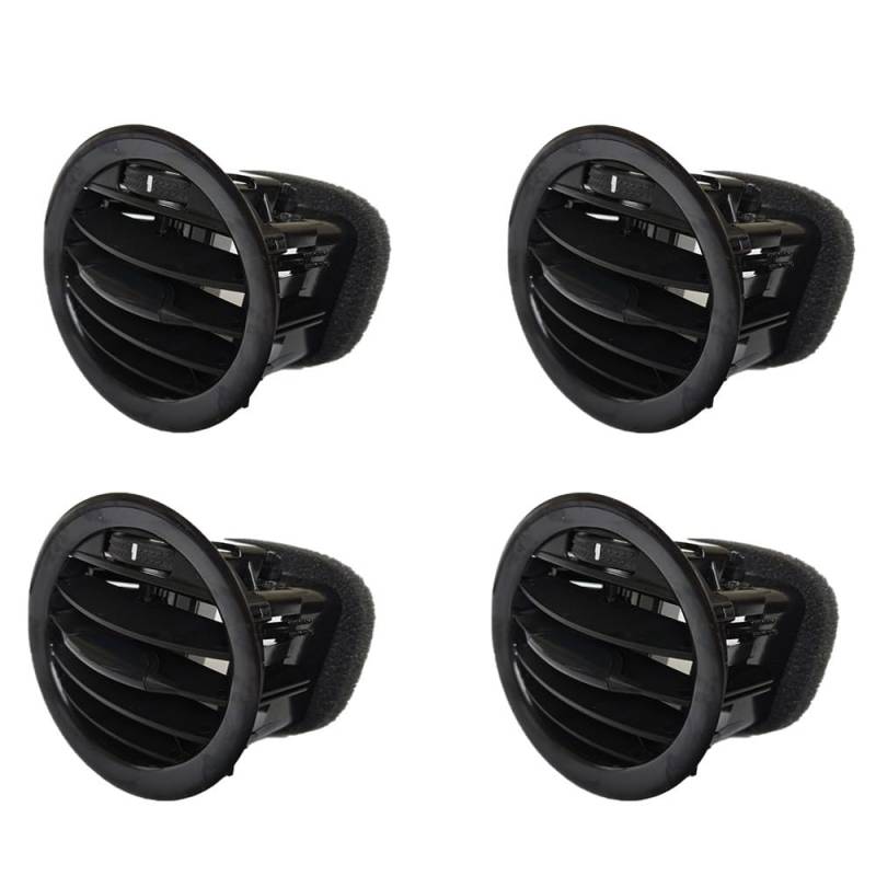 UIBHGVFG AC Lüftungsgitter Auto Innen Heizung A/C Air Vent Abdeckung Outlet Grille Für Für Für ADAM Für Corsa D für MK3 Klimaanlage Abdeckung AC Mitte Armaturenbretts von UIBHGVFG